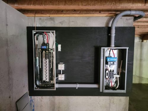 Electrical Repairs for Corman Electric in Sandown, NH
