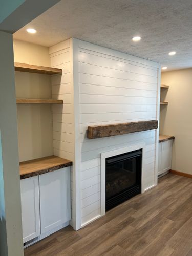 Carpentry for DPD Construction in Cadiz Township, OH