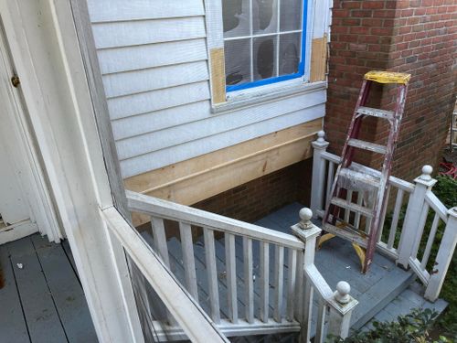 Outdoor Spaces for Beaver Creek Construction and White Tail Farm in Senoia, GA