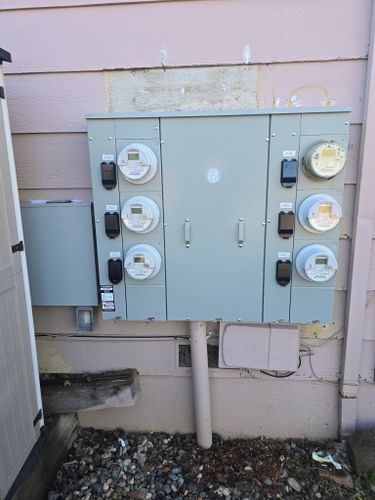Circuit Breaker Installation and Repair for ABC Electric in Placerville, CA
