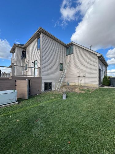 Drywall Repair for Harrison Painting & Design in Portage, IN