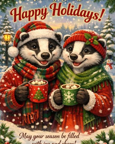  for Helpful Badger in Portland, OR