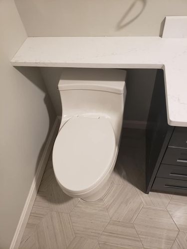 Toilet Repairs and Installation for Freedom Plumbing and Heating LLC in Windham, NH