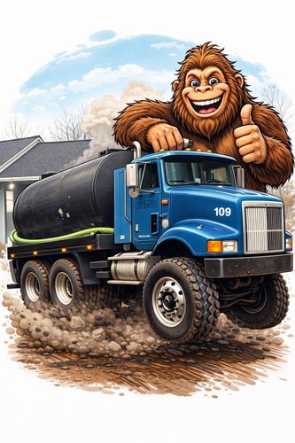  for Bigfoot Septic Pumping in Gainesville, GA