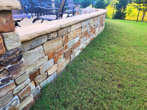 Masonry for WCDI - We Can Do it Design & Build in Sharpsburg, GA