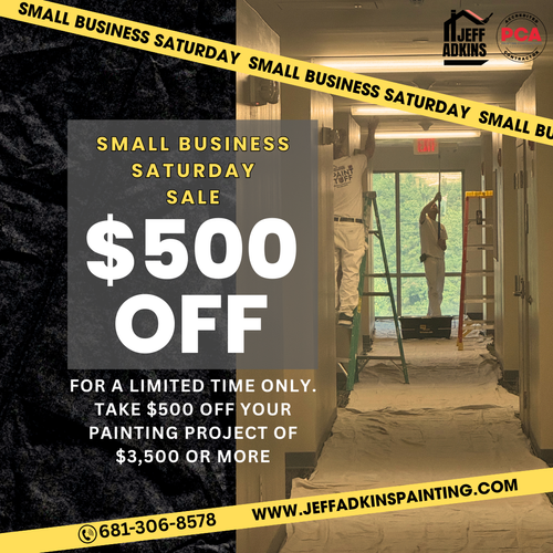 Exterior Painting for Jeff Adkins Painting in Barboursville, WV