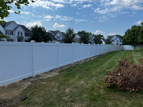  for Castle Fence & Deck LLC in Euclid, OH