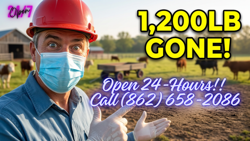 Livestock Carcass Removal for AllStarr Dead Animal Dead Deer Removal Service in Manchester Township, NJ