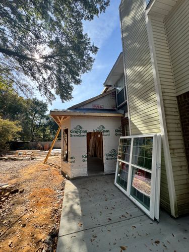  for Red Line Construction in Baldwin County,  AL