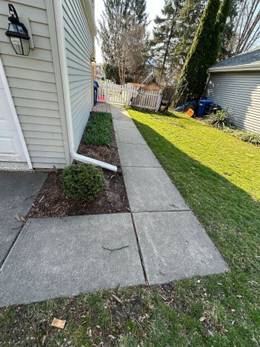 Home Softwash for J&J Power Washing and Gutter Cleaning in Sycamore, IL