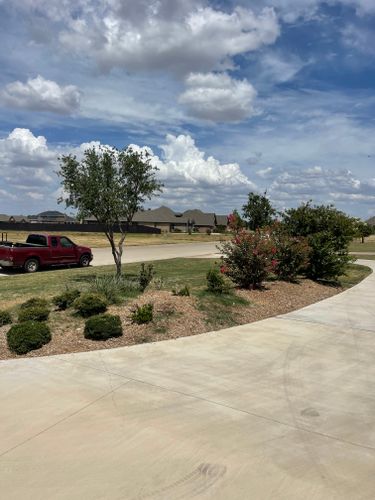 Landscaping Renovations for Elite Horizons in Abilene, TX