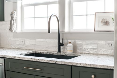 Kitchens for Hartman Homes and Interiors in Lexington, NC