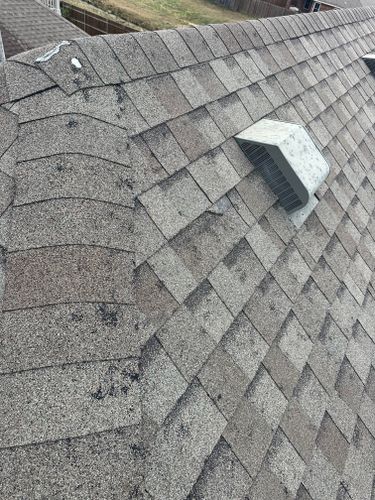 HAIL NO! for Major League Roofing in Frisco, TX