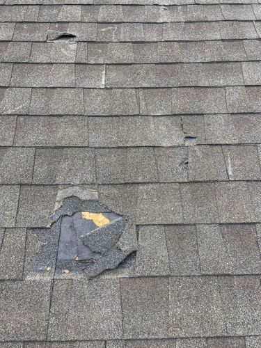 Roofing Repairs for A-Team Roofing & Construction in Huffman, TX