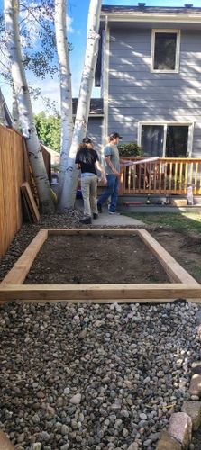 Landscaping for Berry Handy Services in Loveland, CO