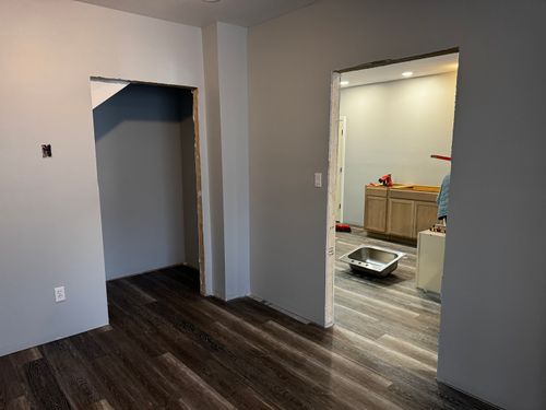 Renovation Highlights for OneStop 360 Elite LLC in Dunn, NC