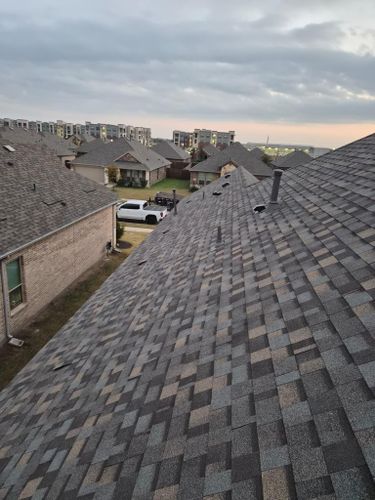 All Photos for Major League Roofing in Frisco, TX