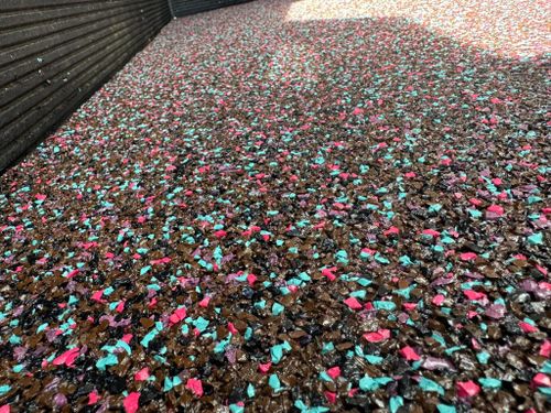 Patio Flooring for Shelton Trailer Flooring  in Ocala, FL