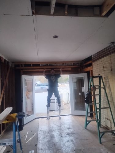 All Photos for Tom's Plastering & Drywall Handyman Services in Norfolk, VA