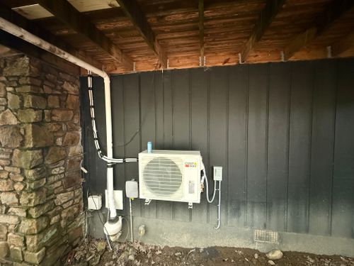 Residential Hvac Installation for Carters Heating and Cooling LLC in Forest City, NC