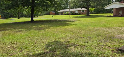 Mowing for Fresh Cut Yard & Lawn Care LLC in Forsyth, GA