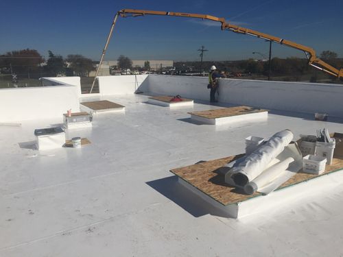 All Photos for Major League Roofing in Frisco, TX