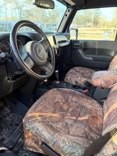 Interior Package for Relentless Shine Mobile Detailing in Calabash, NC