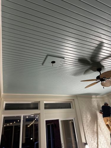 Interior Painting for Paintway to Heaven in Raleigh, NC