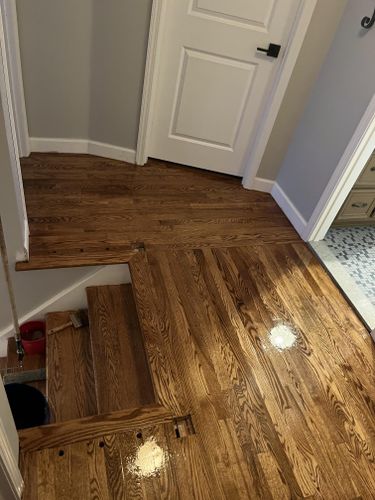 All Photos for Kozlowski’s Hardwood Floor Refinishing in Flat Rock, Michigan