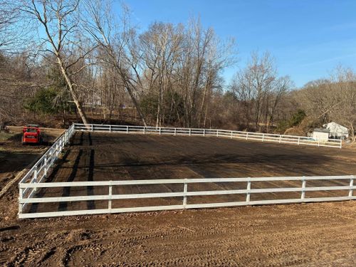 Our Work for Parsell’s Property Services LLC in Southbury, CT