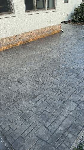  for Prestige Concrete in Nashville, TN