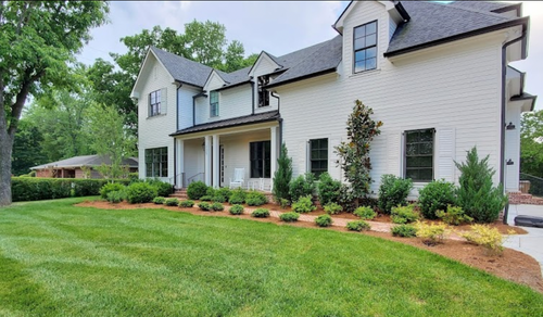 Patio Design & Construction for Green Ventures Landscaping in Murfreesboro, TN