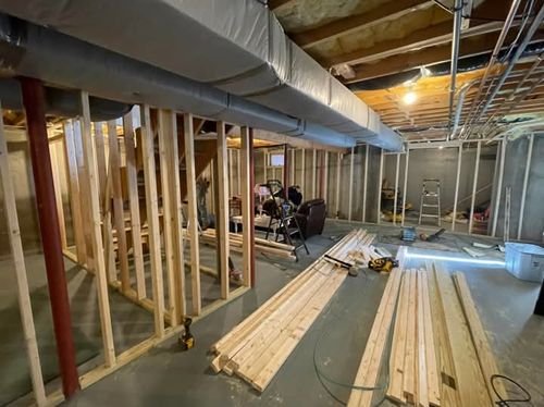 Kitchen Renovation for Oceanfront Building And Remodeling in Wareham, MA