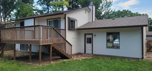 Exterior Paint for Outlaw Painting in Loveland, CO