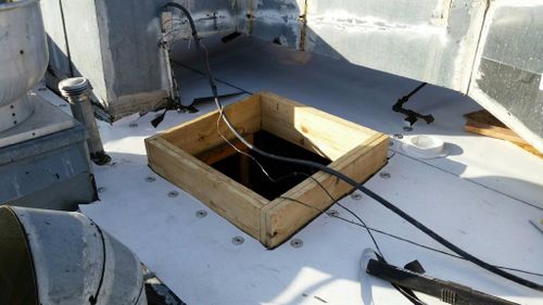 Commercial Projects for Major League Roofing in Frisco, TX