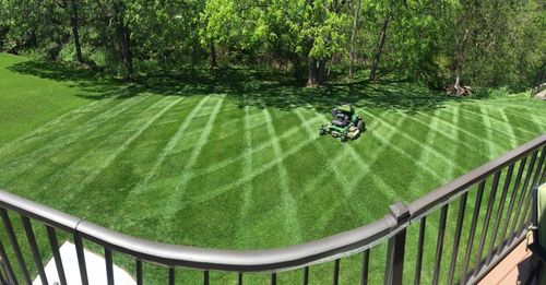 Mowing for Lawn Pros in Omaha, NE
