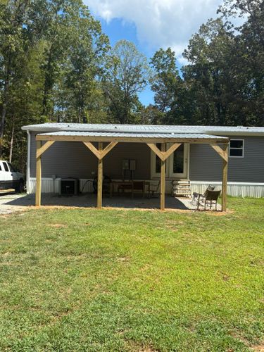 for Nick’s Quality Construction in Springville, TN