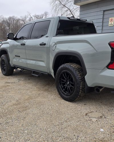 Full Detail Service for Luxury Auto Detail in Peoria, IL