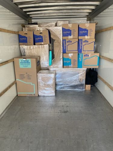  for Hugo’s Affordable Moving Labor in San Diego, CA
