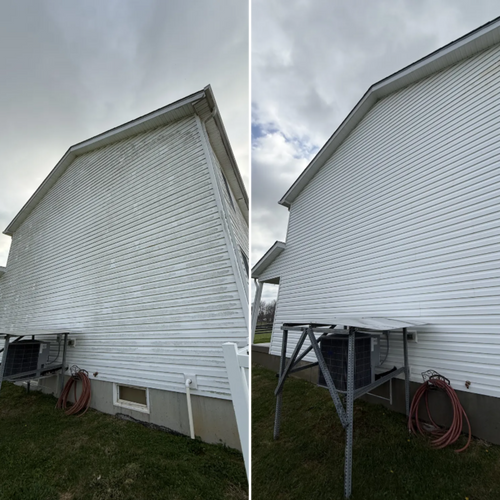 for Bluegrass Brothers Exterior Services LLC in Elizabethtown, KY