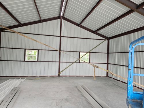 Concrete Flatwork for TX Makers Construction in Springtown, TX