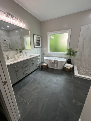 Tile Installation for Palm Haven NC in Raleigh, NC