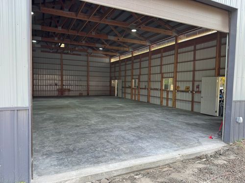 Concrete for Montana Concrete Creations in Bigfork, MT