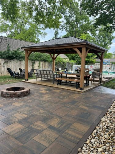  for Elevate Landscape & Hardscape in West Jefferson, OH