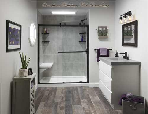 Bathroom Renovation for Oceanfront Building And Remodeling in Wareham, MA