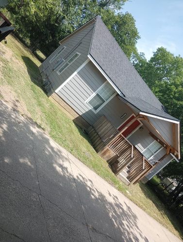 Mowing for Emergency Yard Care LLC in Waxahachie, TX
