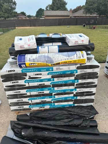 All Photos for Major League Roofing in Frisco, TX