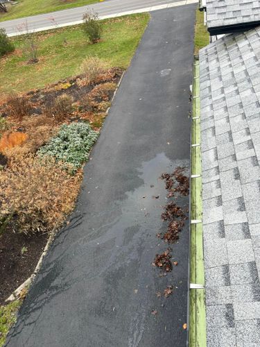 Gutter Cleaning for Apex Windows in Brockport, NY