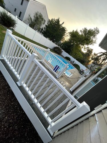 Paver Patios for Buildsmore Contracting Inc in East Windsor Township, NJ