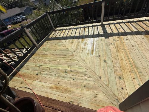  for Houston Fence and Patio in Santa Fe, TX